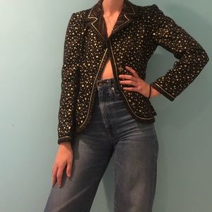 Koos van den akker blazer vintage